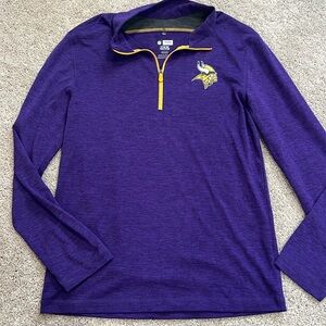VIKINGS women’s zip up